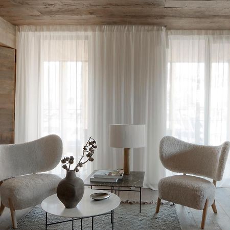 Hotel De Len Cortina dʼAmpezzo Exteriér fotografie