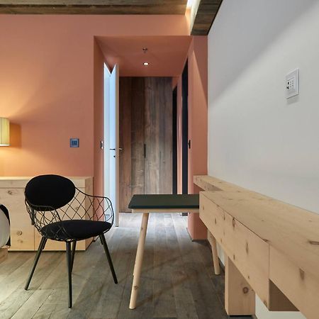 Hotel De Len Cortina dʼAmpezzo Exteriér fotografie
