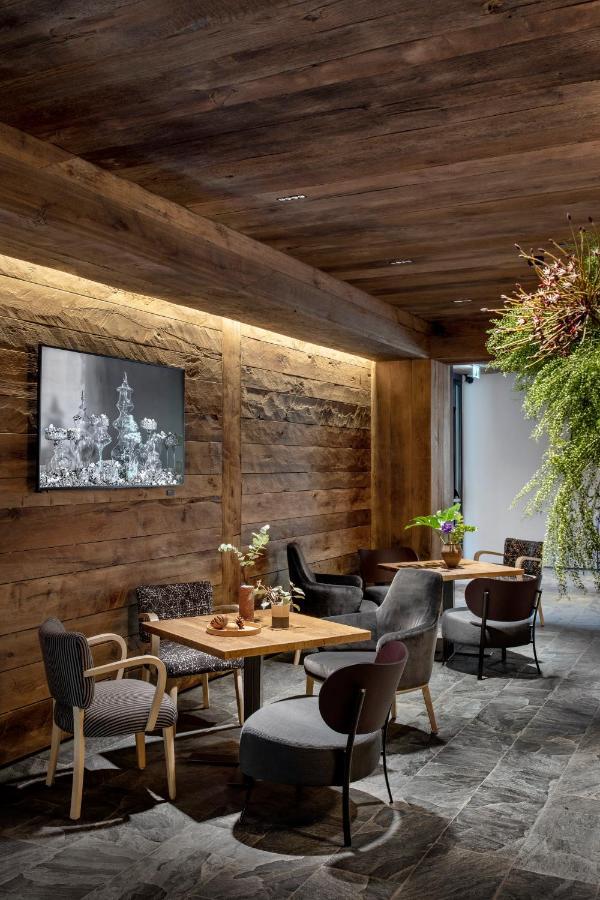 Hotel De Len Cortina dʼAmpezzo Exteriér fotografie