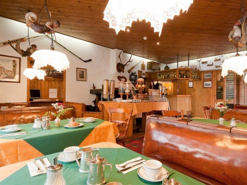 Hotel De Len Cortina dʼAmpezzo Exteriér fotografie
